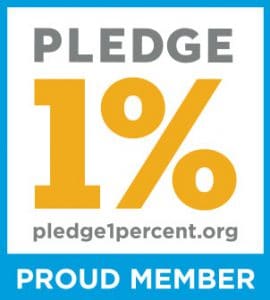 1 Percent Pledge