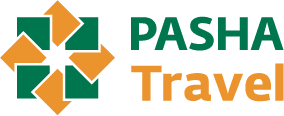 Pasha Travel Logo