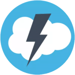 Salesforce Lightning Logo