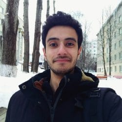 Picture of Alex Raheb, Salesforce Developer @ Nubessom