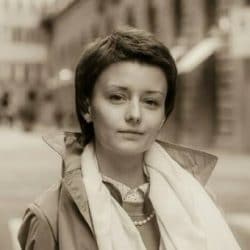 Picture of Natalia Efremova, Salesforce Project Manager @ Nubessom