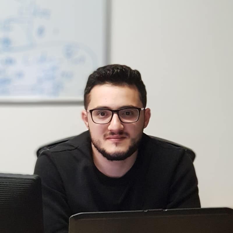 Khanzade Iskandarov, Business Intelligence Specialist & CRM Project Manager