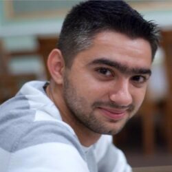 Picture of Nazim Aliyev, Head of Technology @ Nubessom