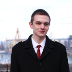 Picture of Mykola Kanunnikov, Junior Salesforce Developer at Nubessom Consulting