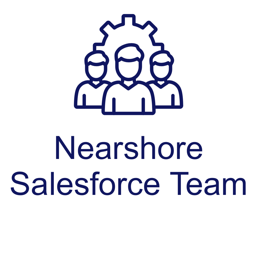 Nearshore Salesforce Team