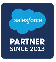 Salesforce Partner badge