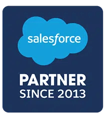Salesforce Partner badge