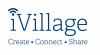 I_village_dark_blue_logo I_village_dark_blue_logo