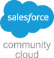 SalesforcCommunity Cloud Logo