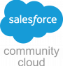 SalesforcCommunity Cloud Logo